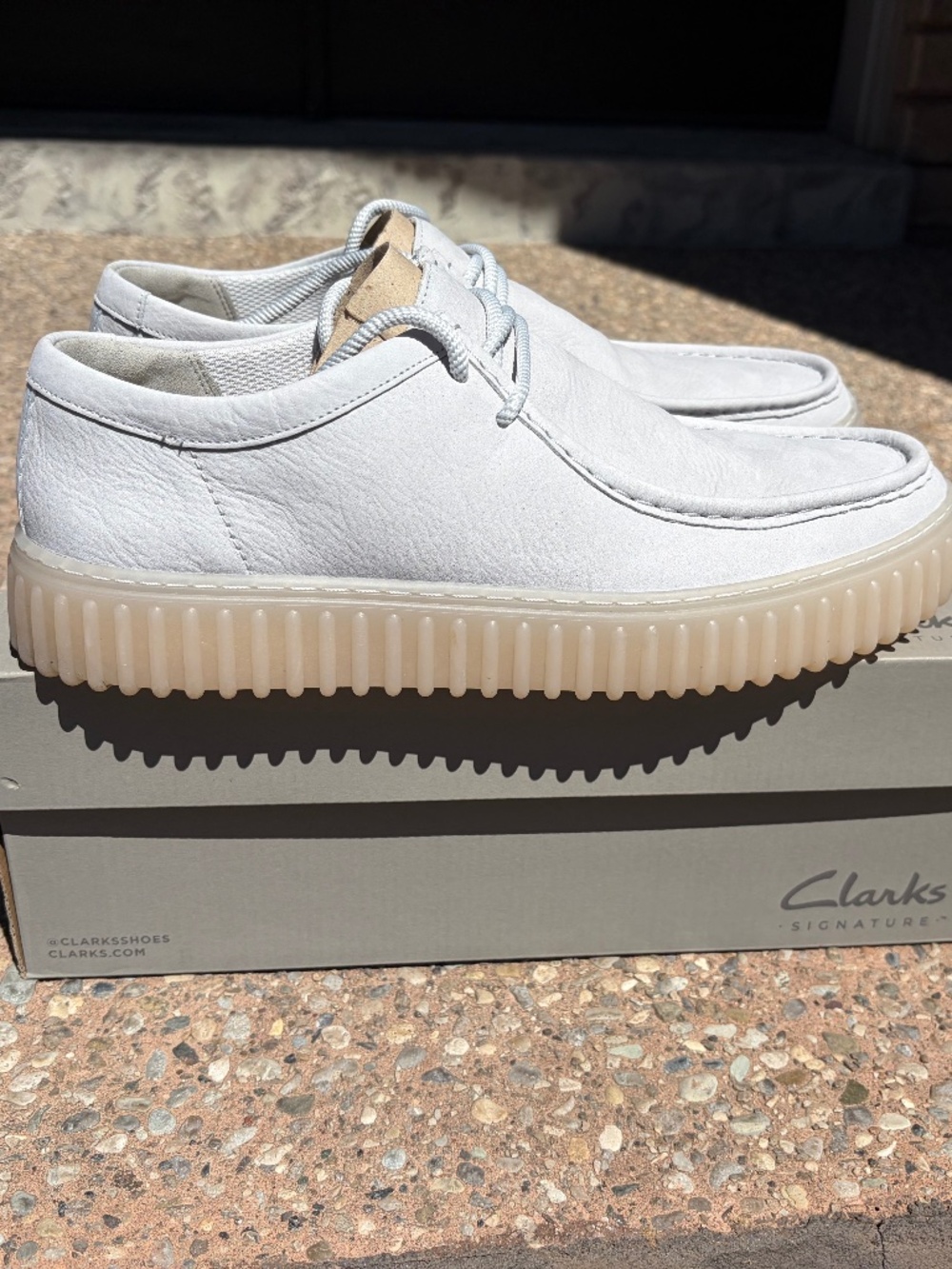 Clarks Torhill Lo